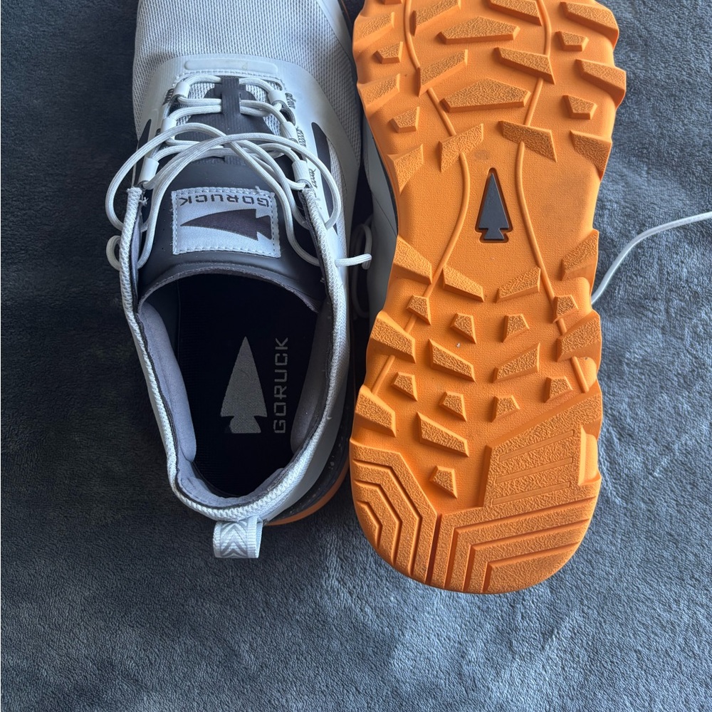 Go Ruck - Mackall - Tennis Shoe Size 12 - Men’s
